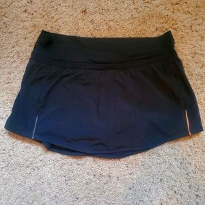 Lululemon Mid Rise Tennis Skirt